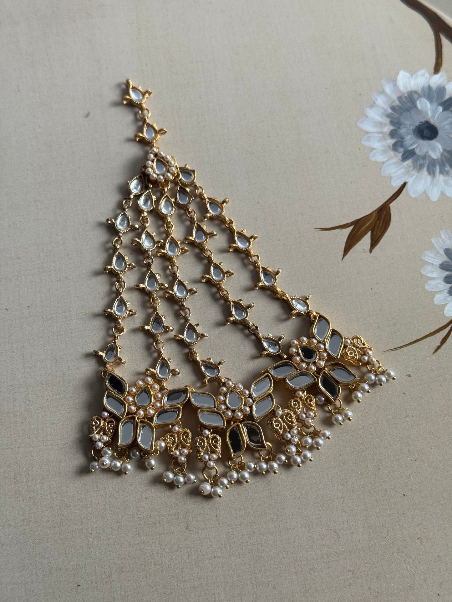 ~SHEESHUM-KUNDAN JHOOMAR~