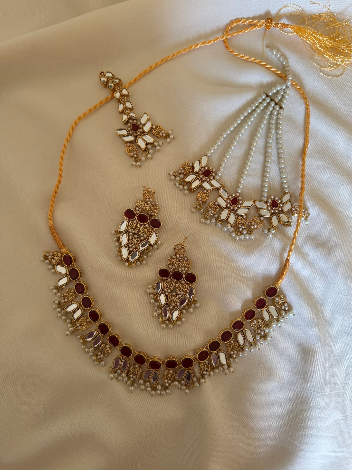 ~GULAAB BRIDAL SET~