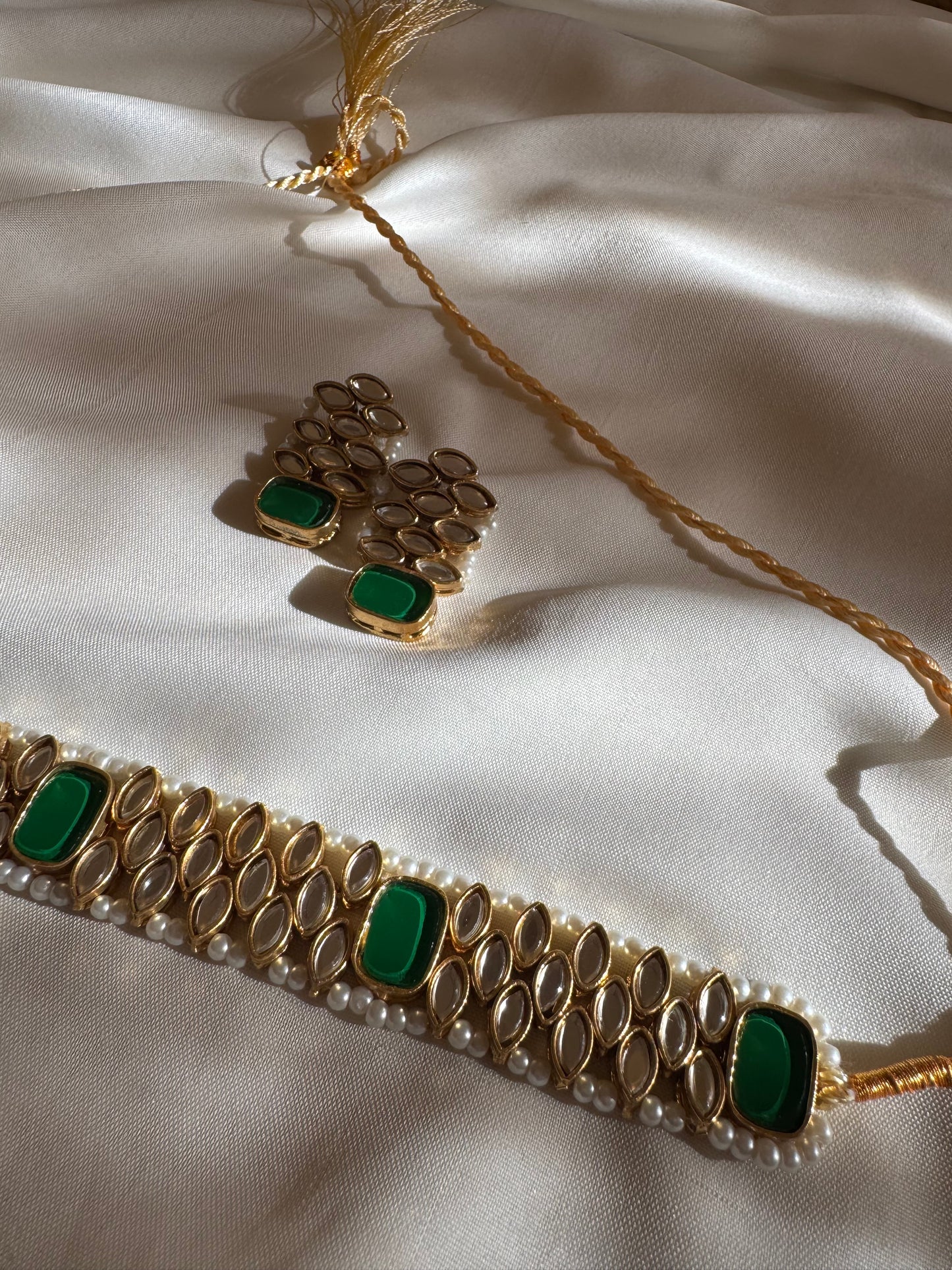 ~MEHRBANO CHOKER SET~