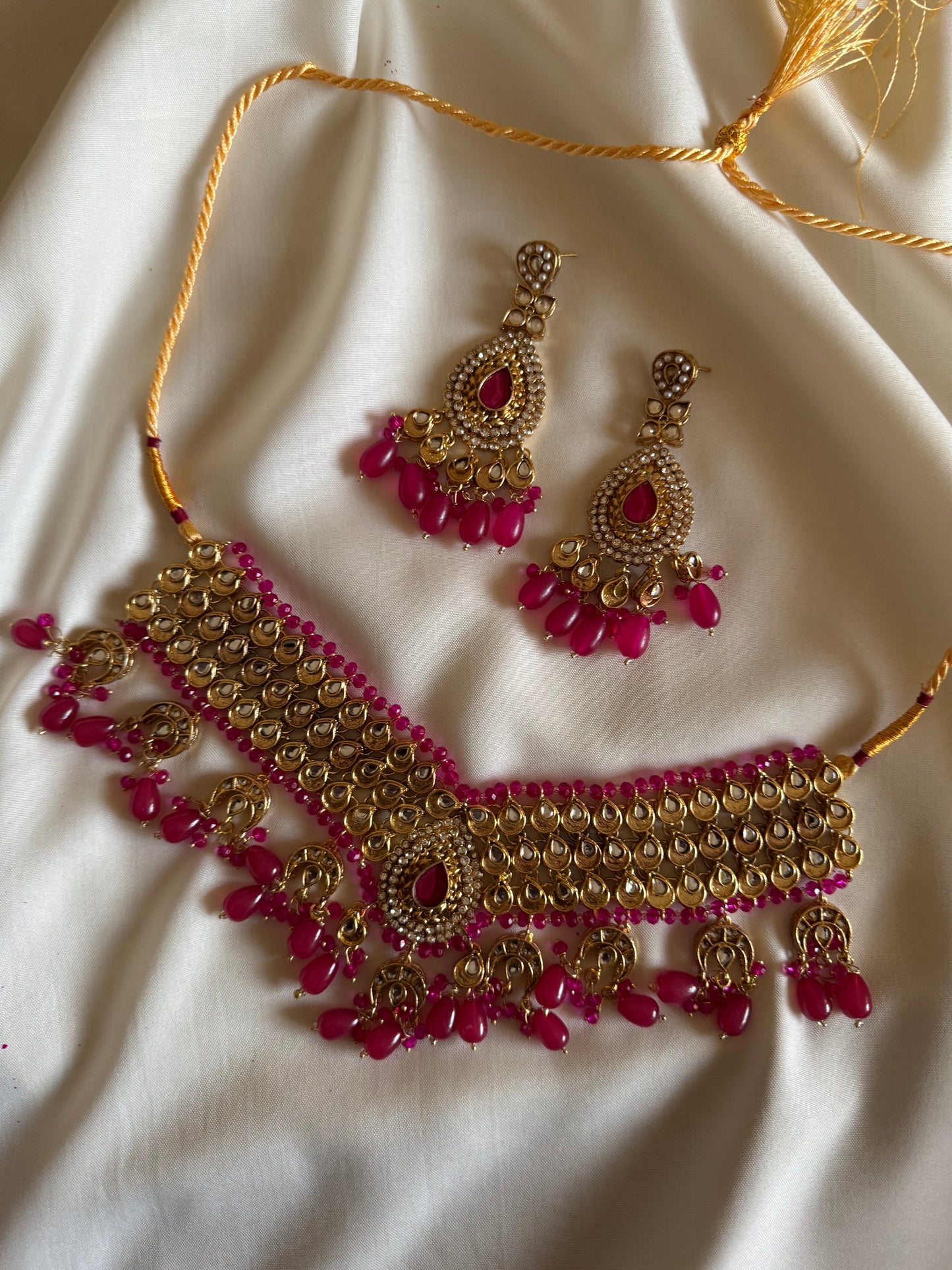 ~GEHNA BRIDAL SET~