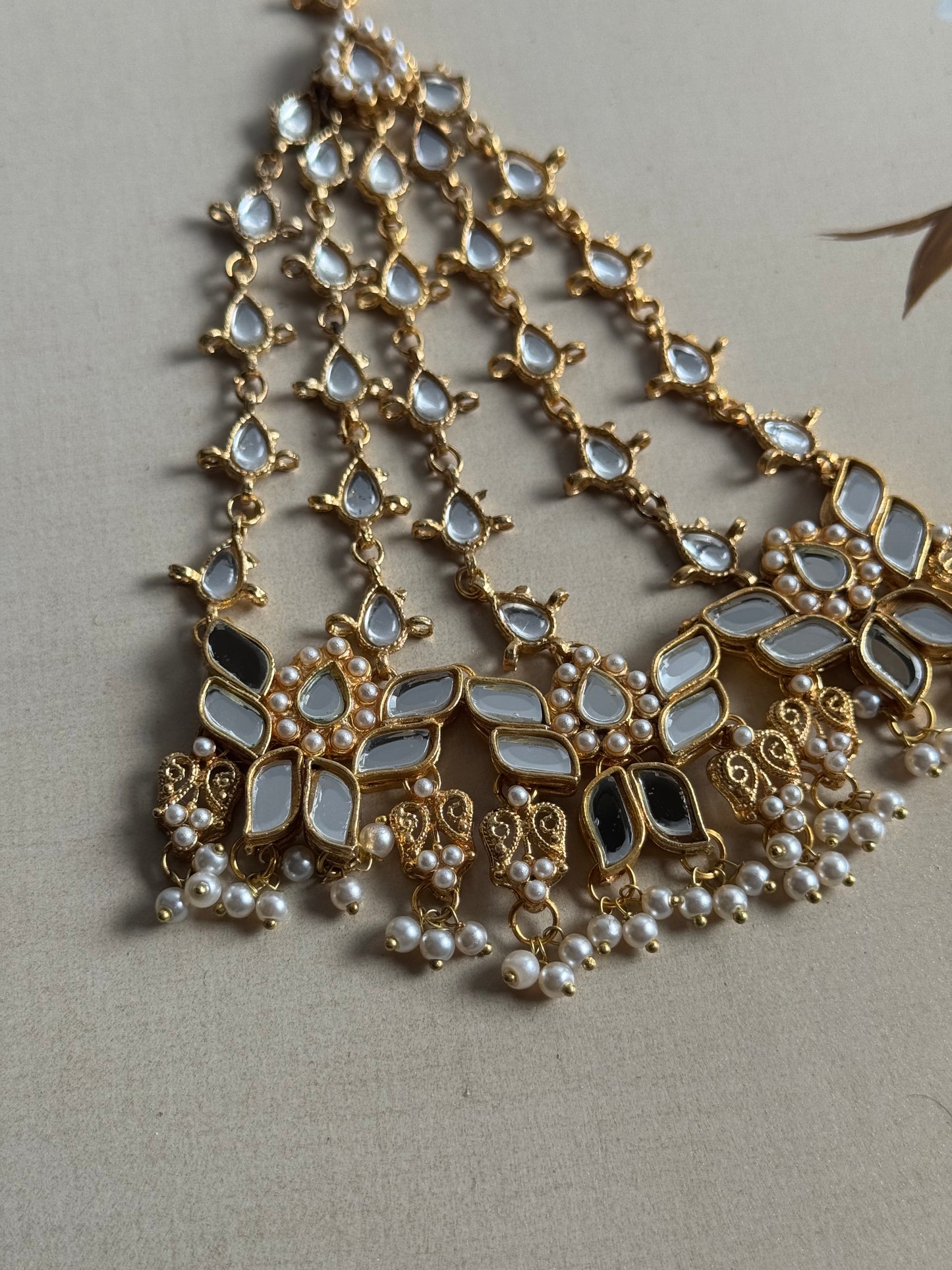 ~SHEESHUM-KUNDAN JHOOMAR~
