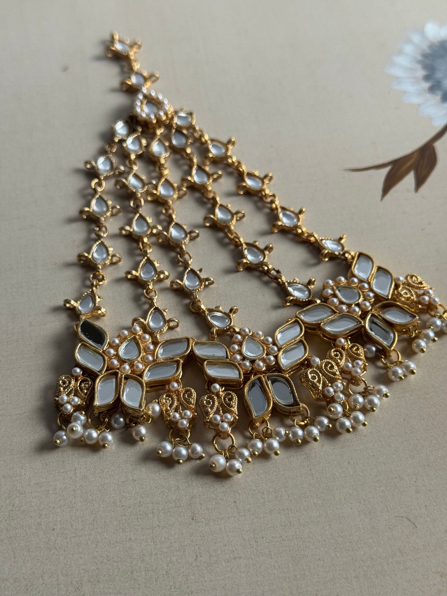 ~SHEESHUM-KUNDAN JHOOMAR~