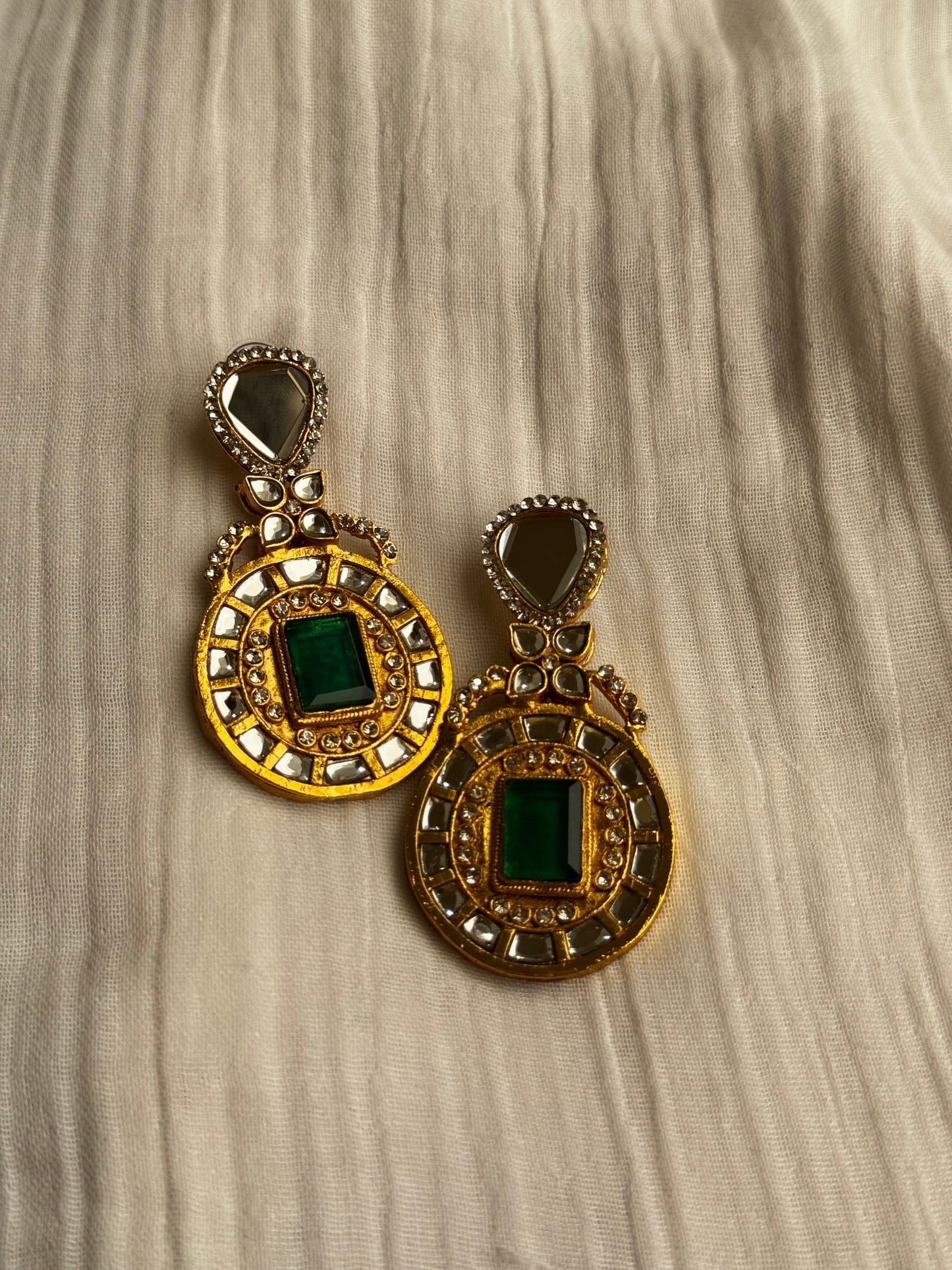 ~MEHER KUNDAN MAALA SET~