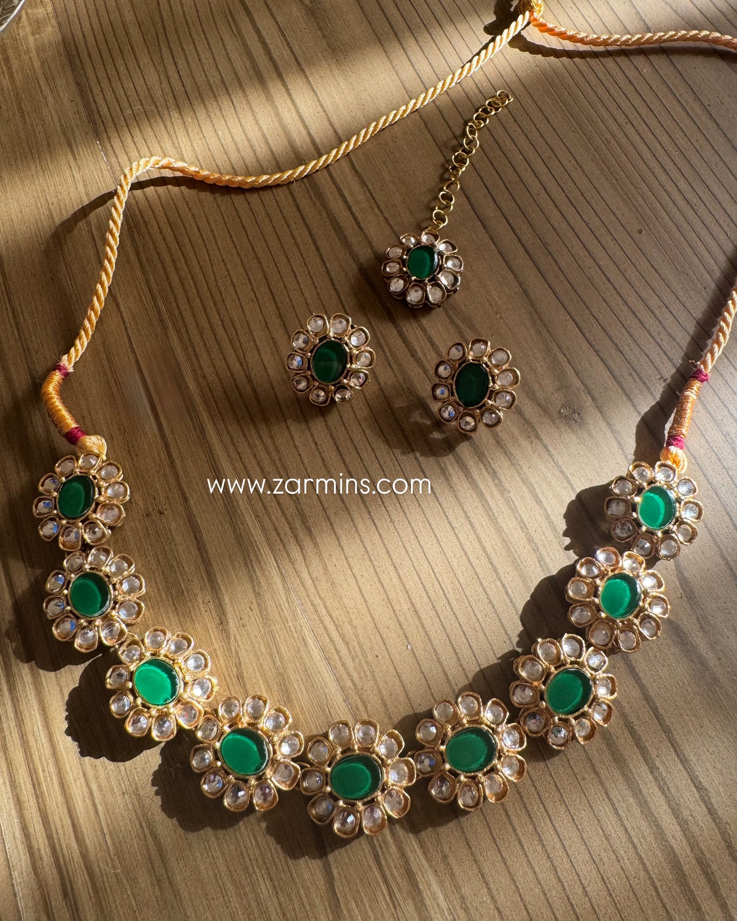 ~RIWAYAT NECKLACE SET~
