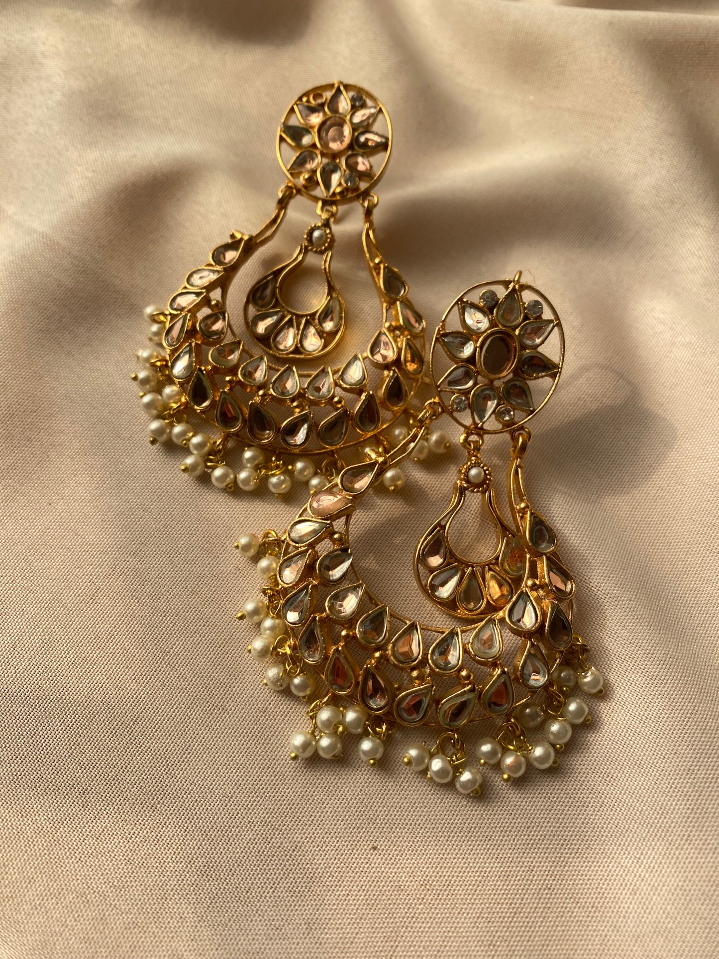 ~SHAMA EARRINGS~