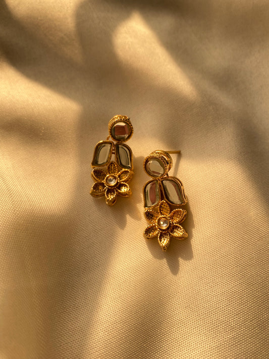 ~FLORA EARRINGS~