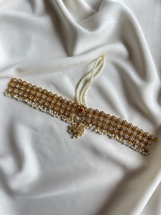 RUBY MAATHAPATTI IN KUNDAN