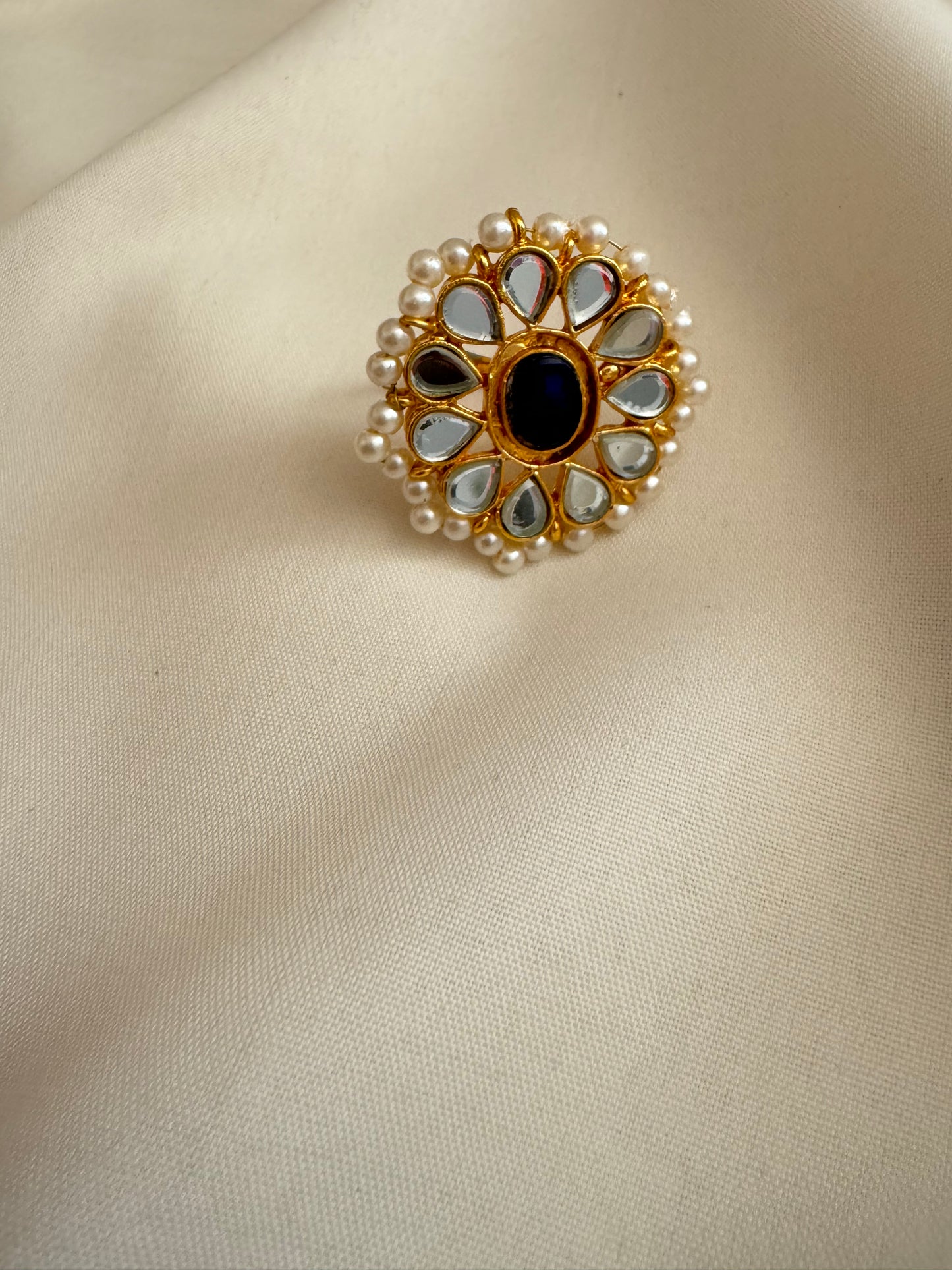 ~KUNDAN RING~