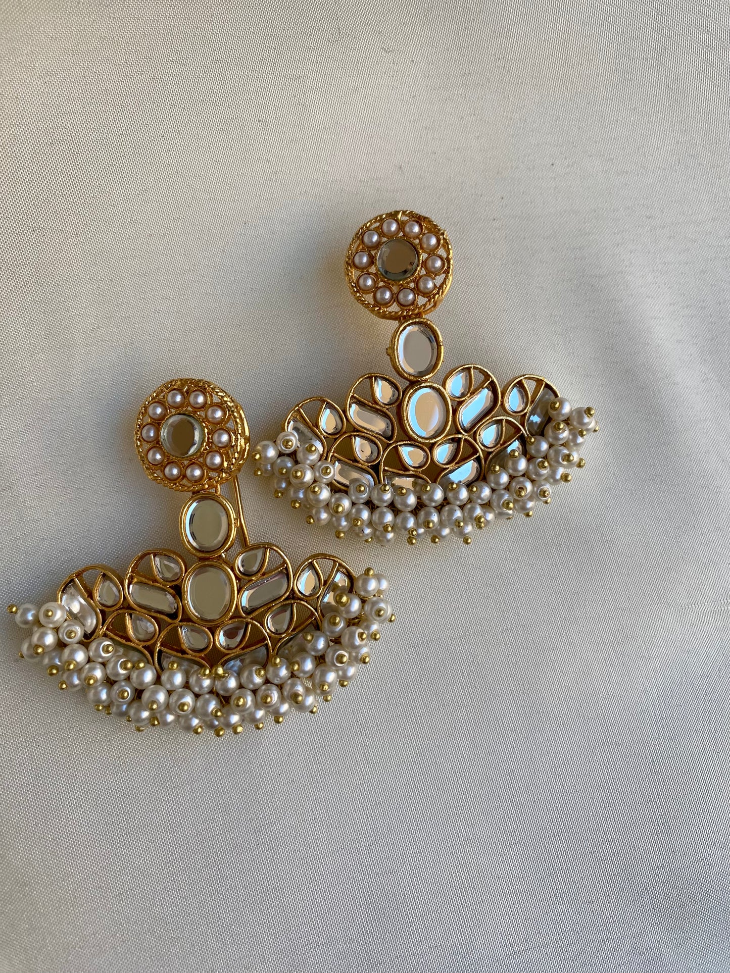 ~PARWANA EARRINGS~