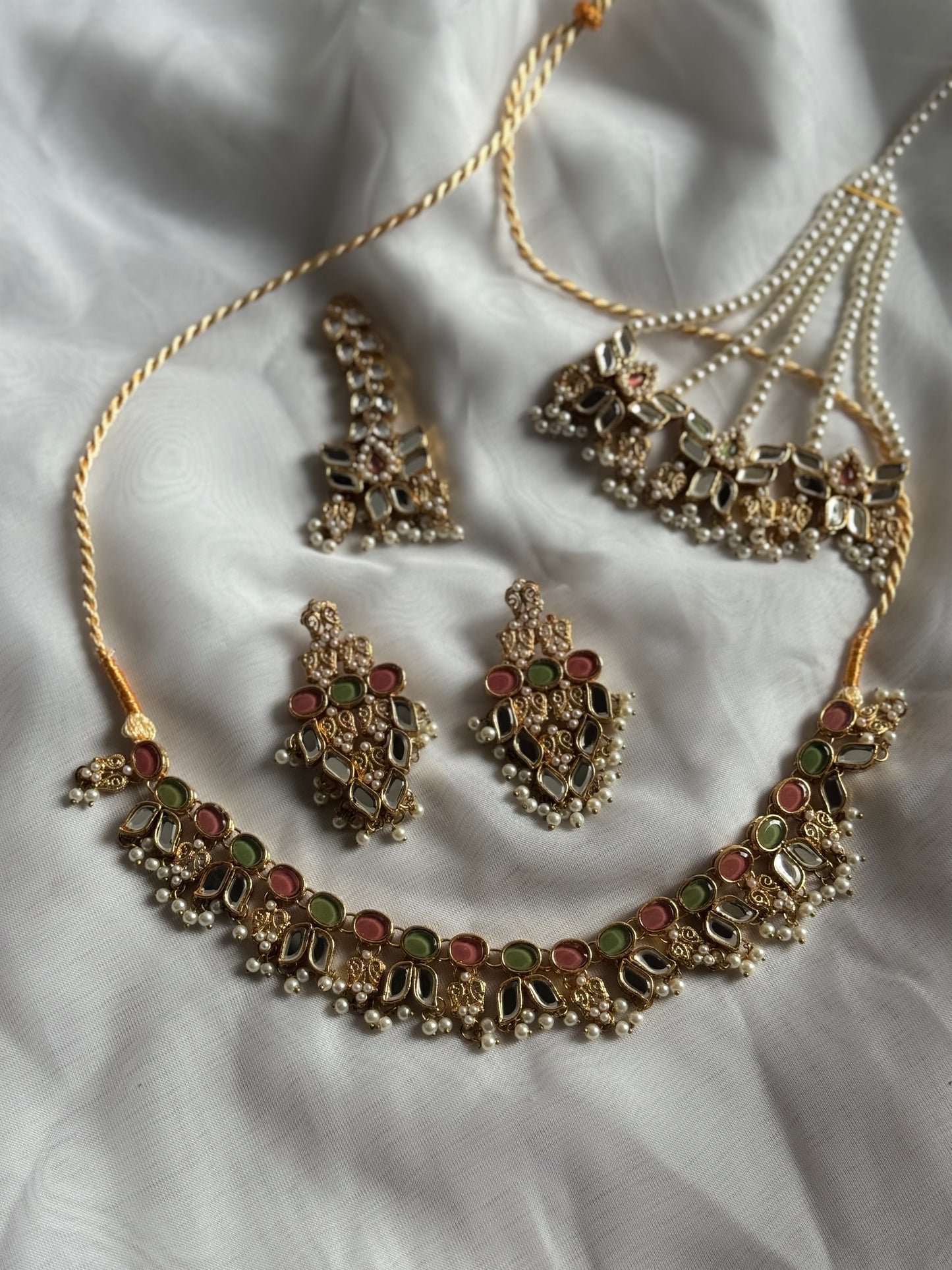 ~GULAAB BRIDAL SET~