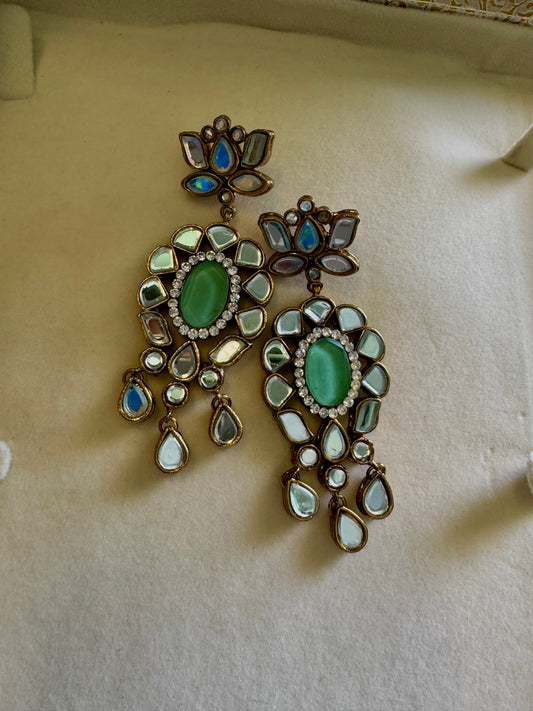 ~AGATHA EARRINGS~