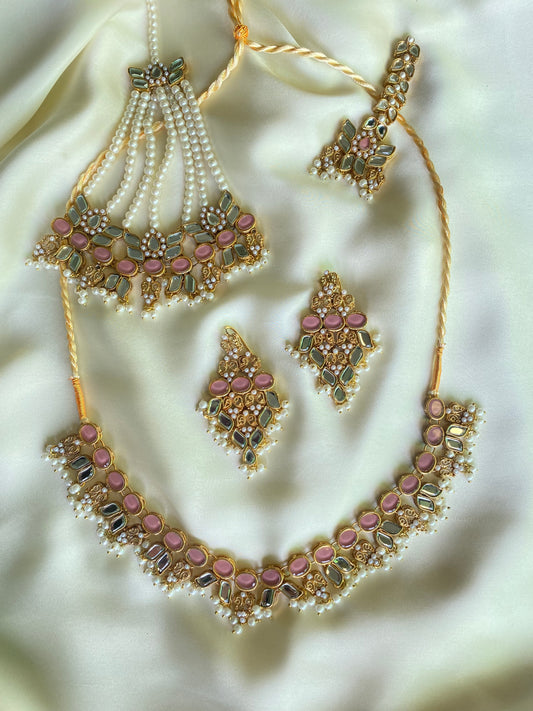 ~GULAAB BRIDAL SET~