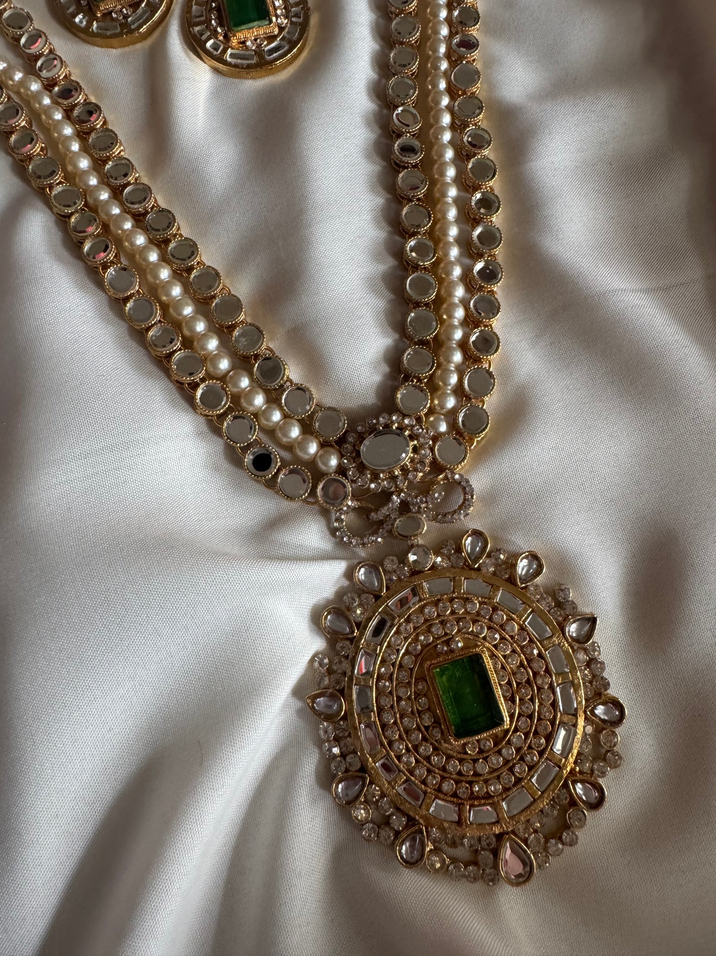 ~MEHER KUNDAN MAALA SET~
