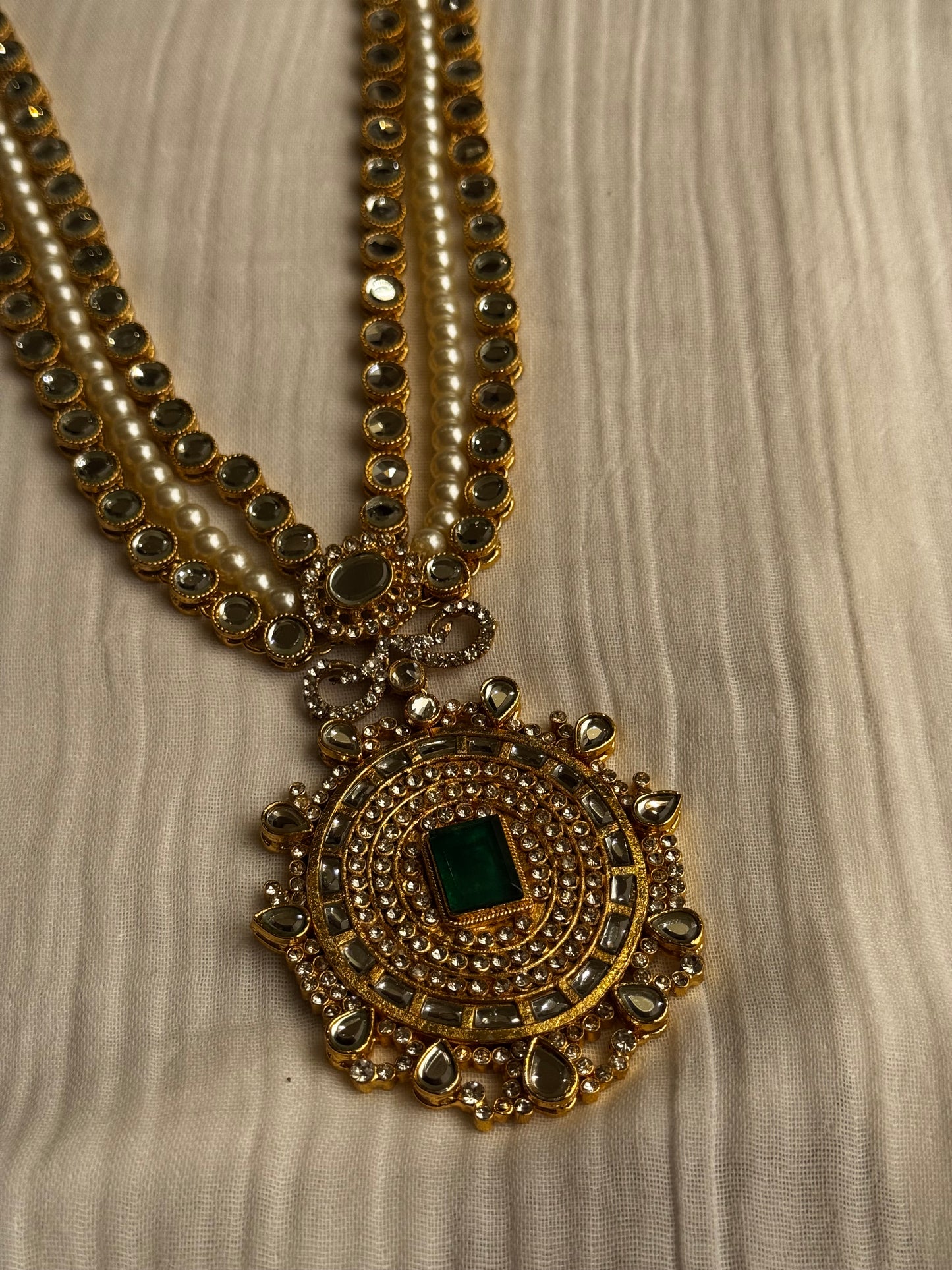 ~MEHER KUNDAN MAALA SET~