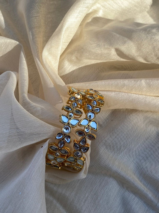 ~SITARA KUNDAN BANGLES~