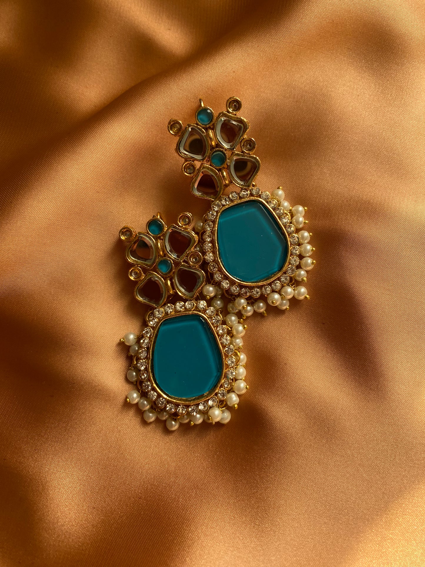 ~RESHAM EARRINGS~