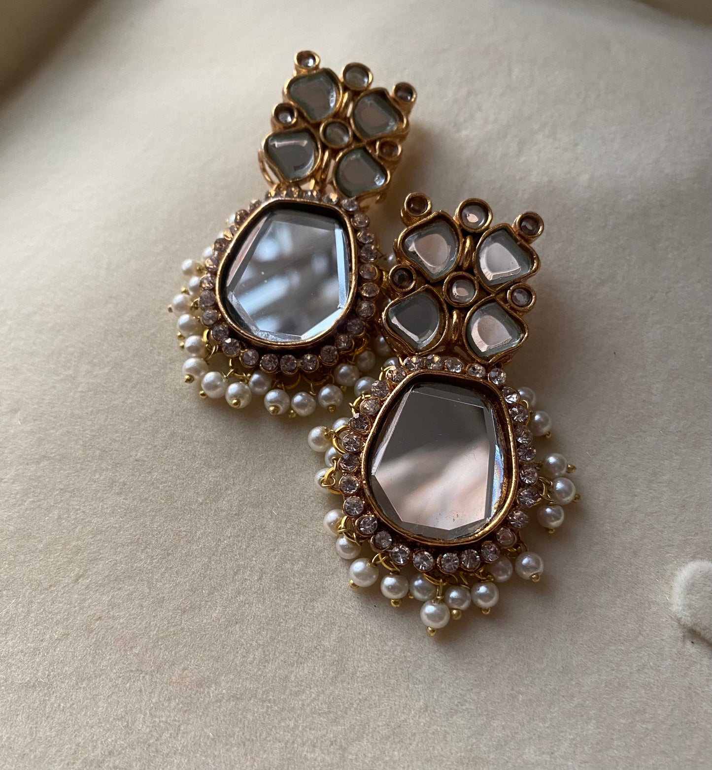 ~RESHAM EARRINGS~