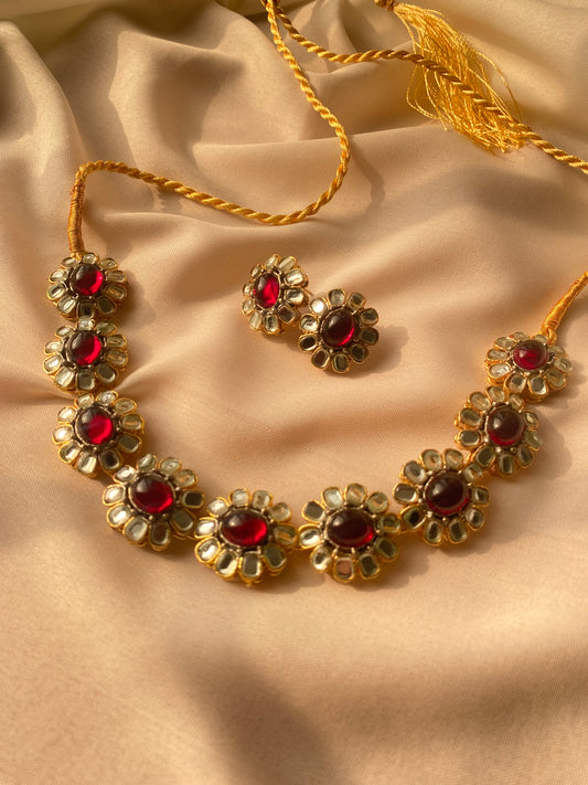 ~RIWAYAT NECKLACE SET~