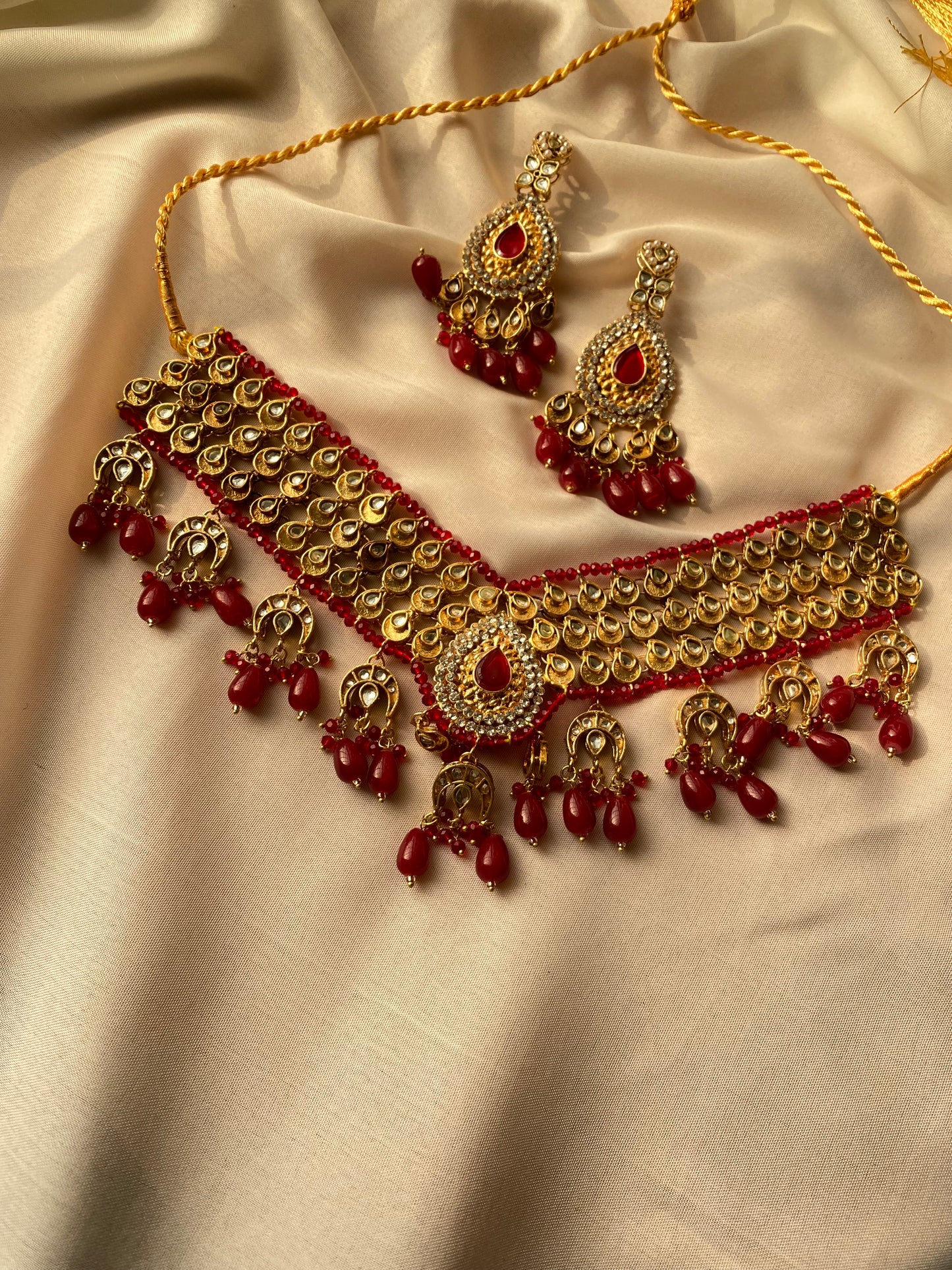 ~GEHNA BRIDAL SET~