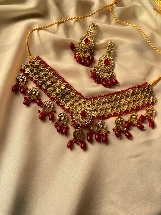 ~GEHNA BRIDAL SET~