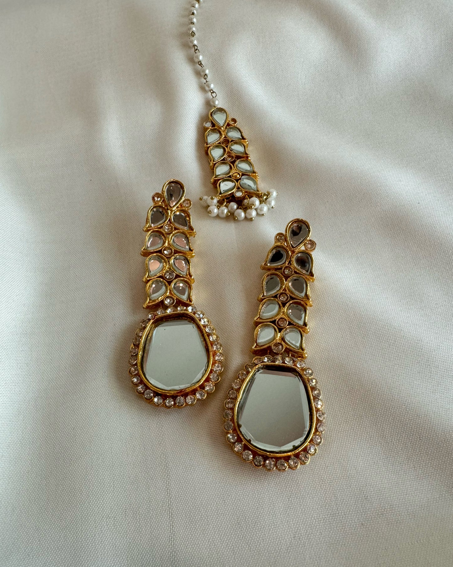 ~RAHA EARRINGS~