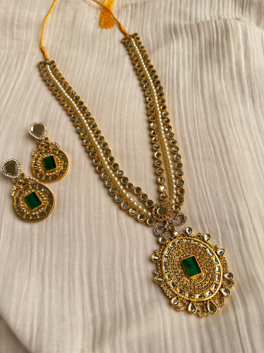 ~MEHER KUNDAN MAALA SET~