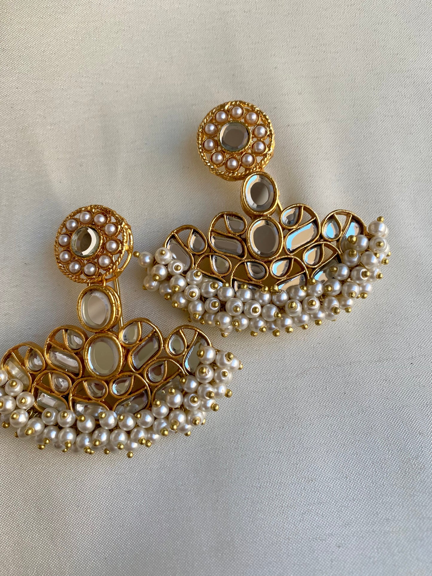 ~PARWANA EARRINGS~