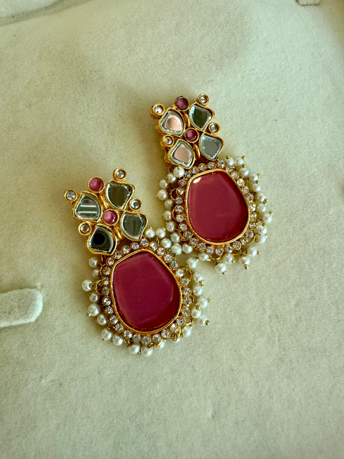 ~RESHAM EARRINGS~