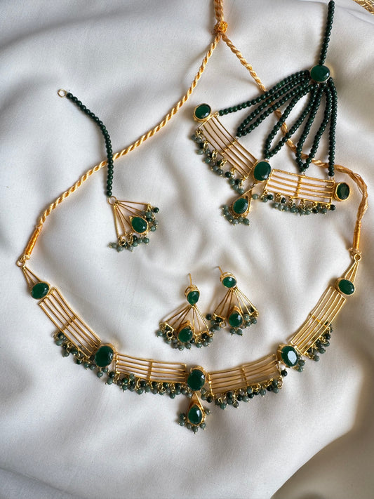 ~MAWRA NECKLACE SET~