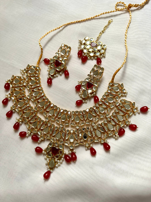 ~GULBAHAR BRIDAL SET~