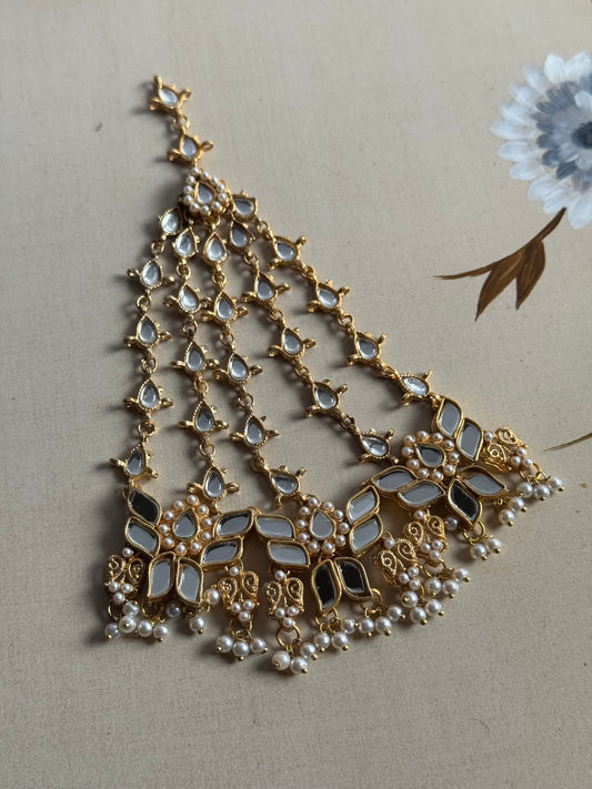 ~SHEESHUM-KUNDAN JHOOMAR~