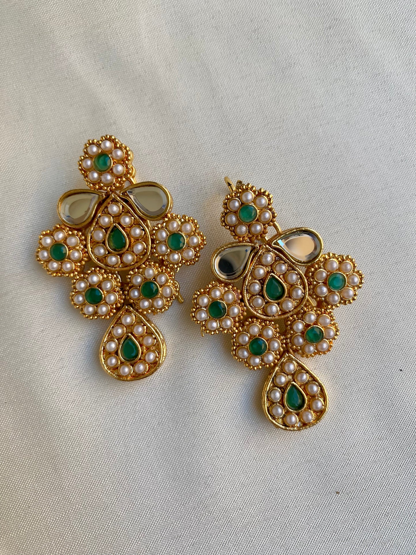 ~GULBAGH EARRINGS~