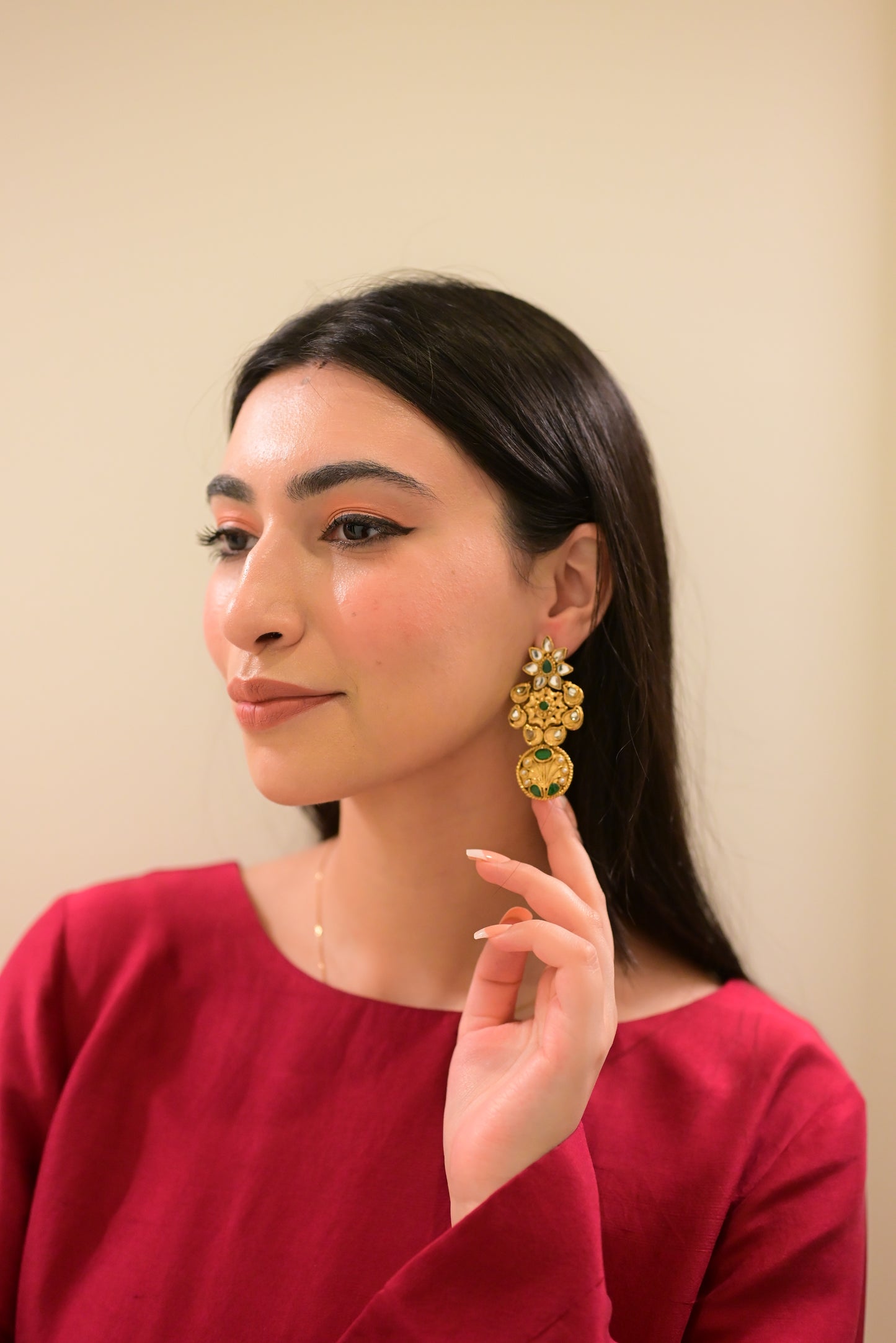 ~ZUMAR EARRINGS~