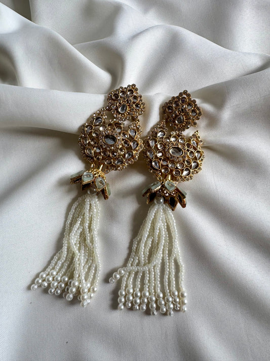~MOTIYA KUNDAN JHUMKAS~