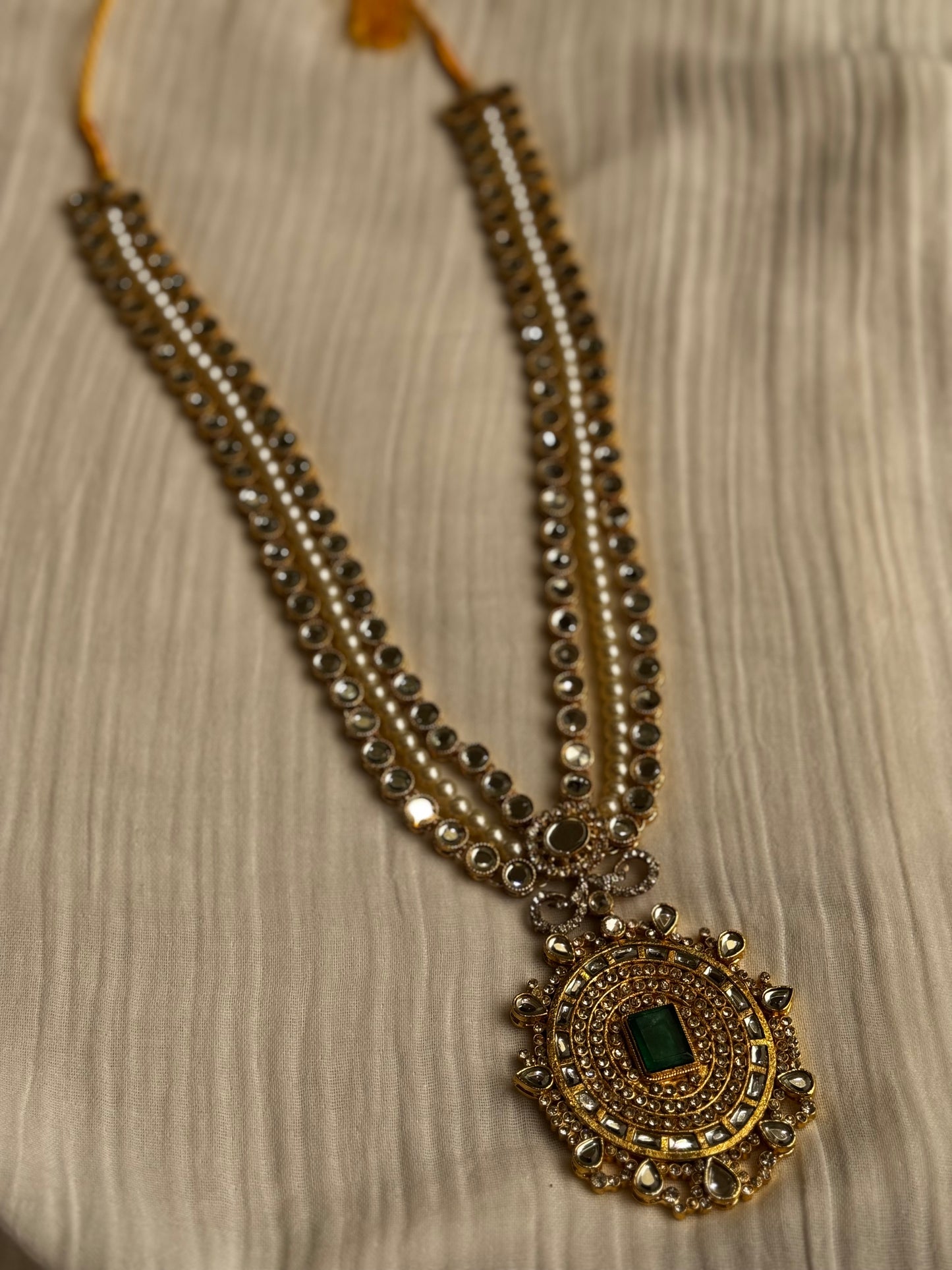 ~MEHER KUNDAN MAALA SET~
