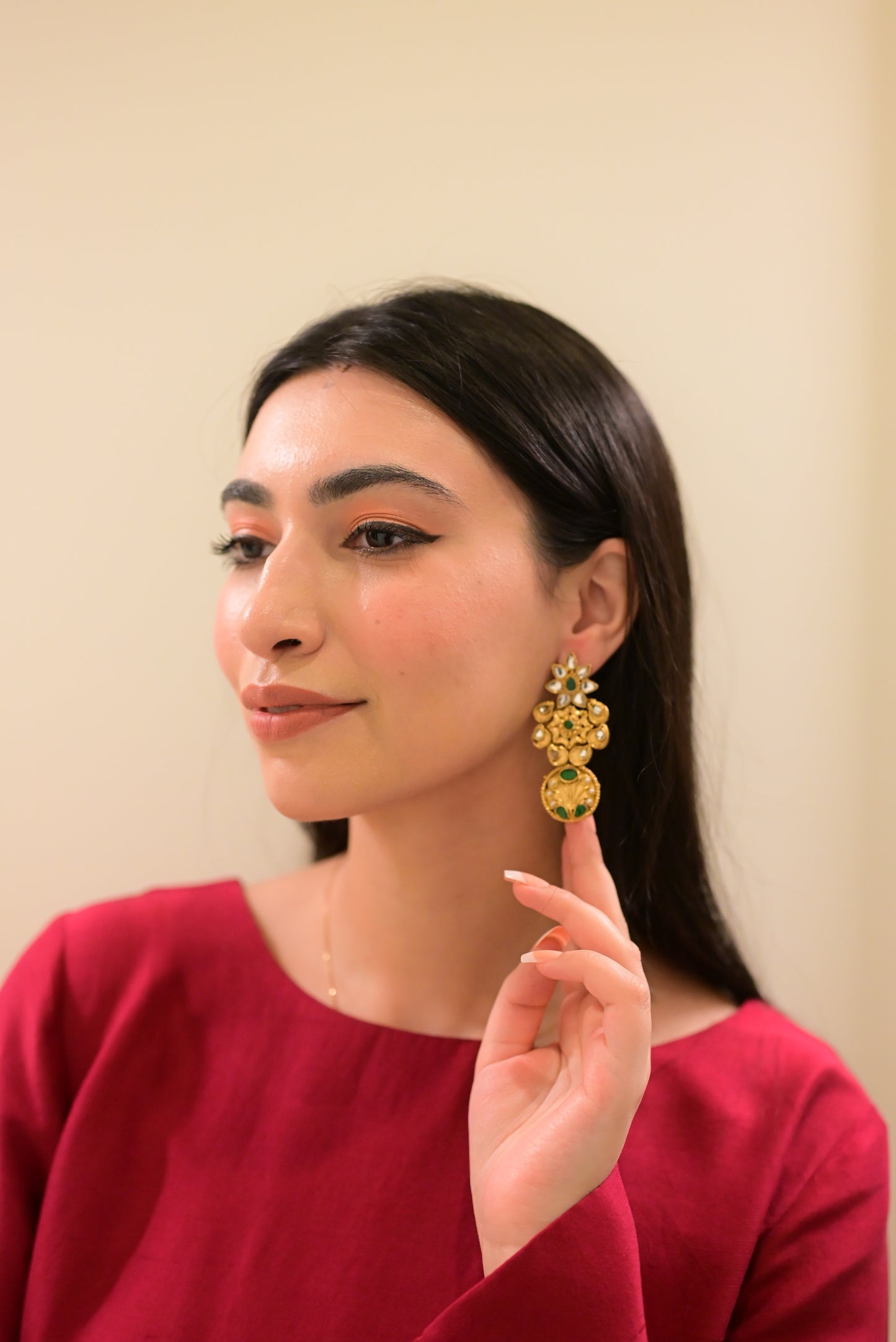 ~ZUMAR EARRINGS~