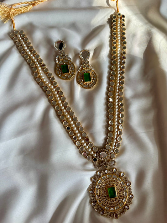 ~MEHER KUNDAN MAALA SET~