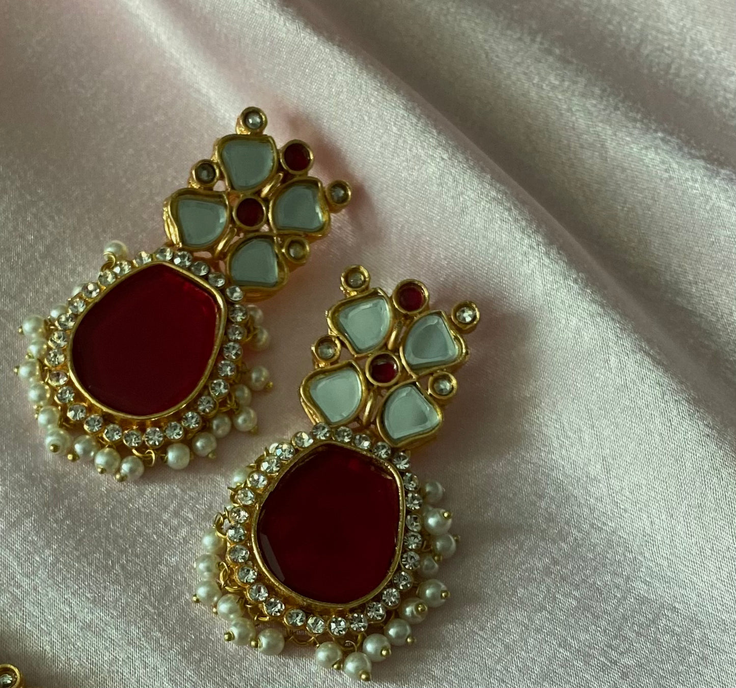 ~RESHAM EARRINGS~