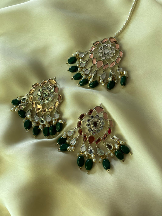 ~JEHAAN EARRINGS~