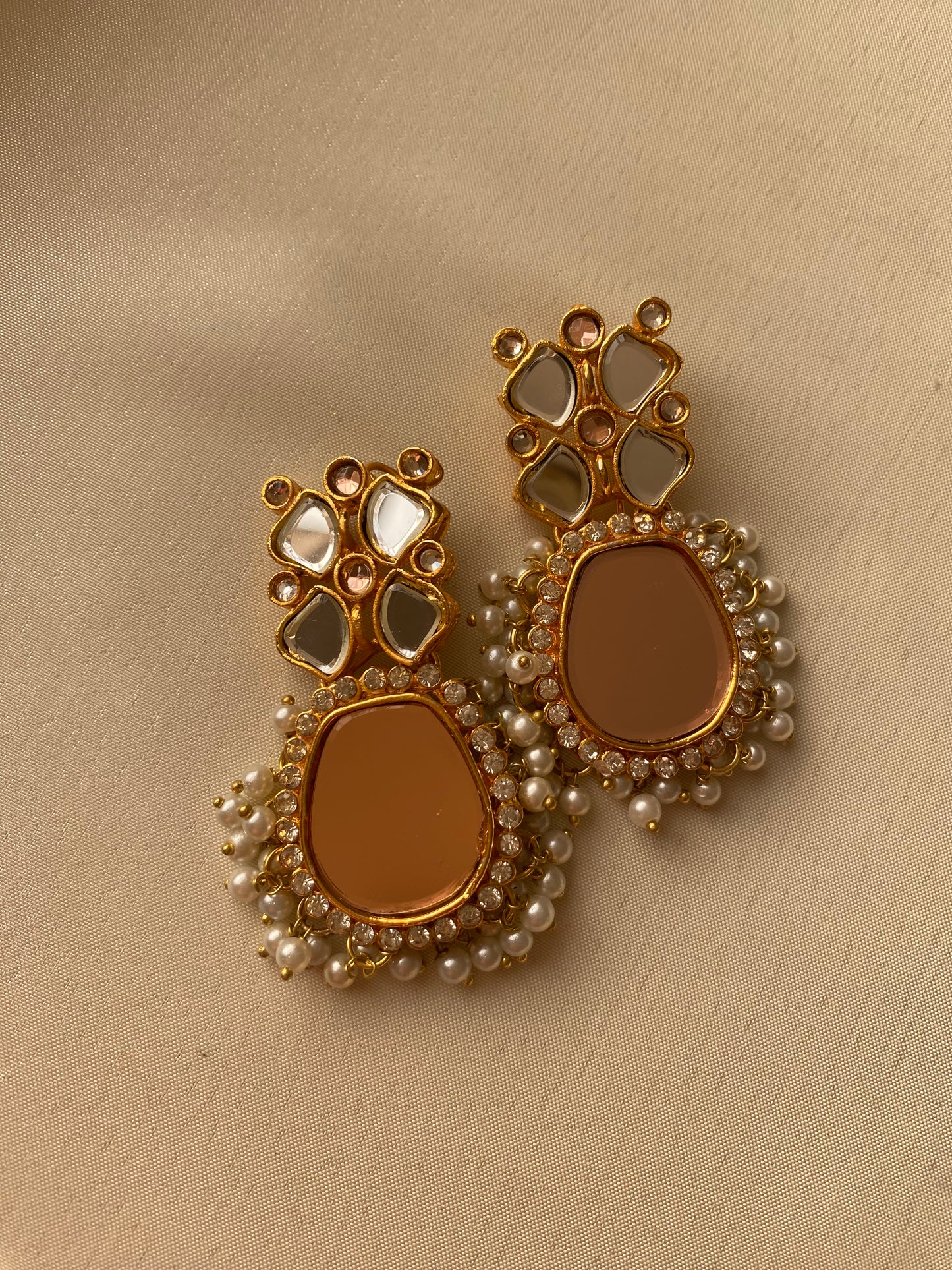 ~RESHAM EARRINGS~