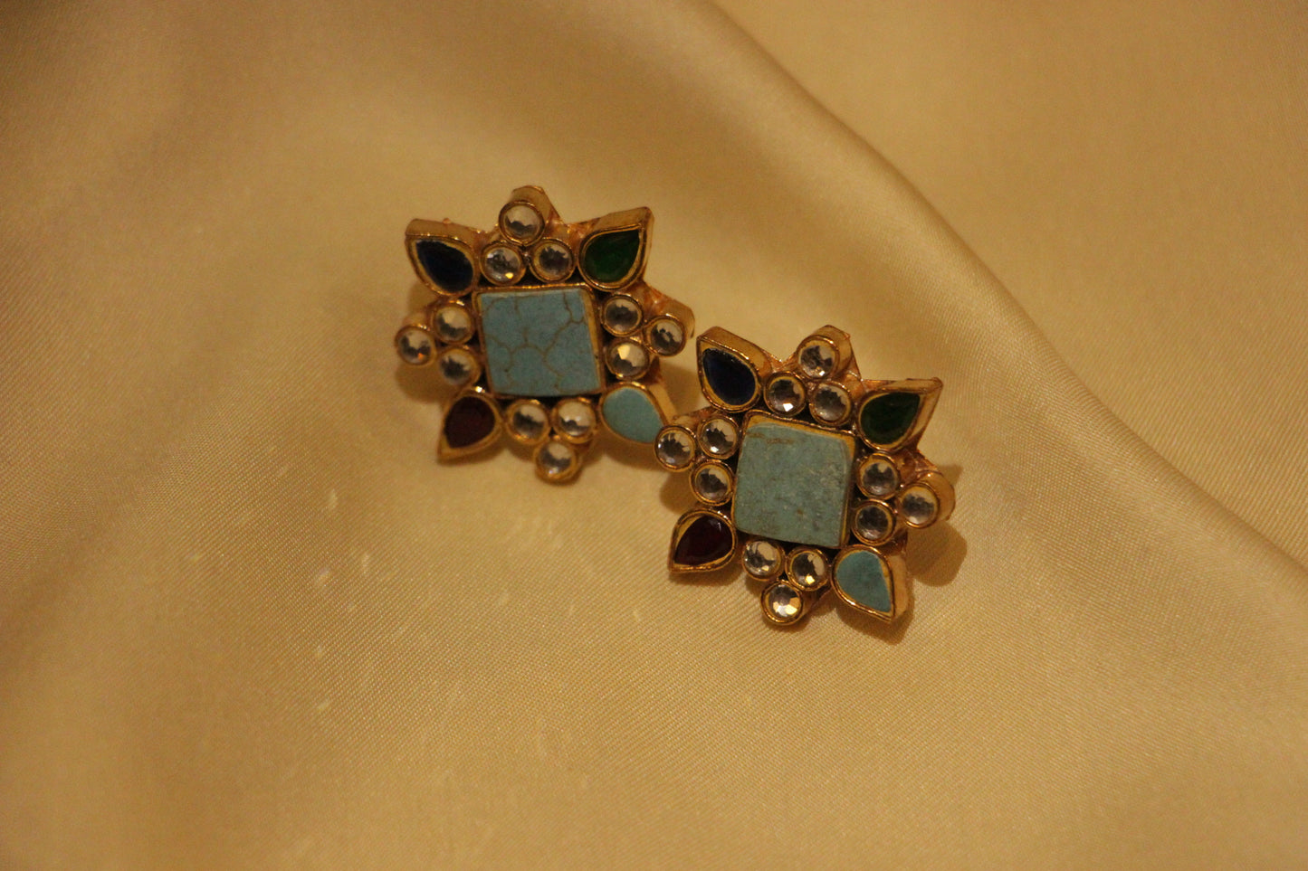 ~FEROZA FARSHI EARSTUDS~