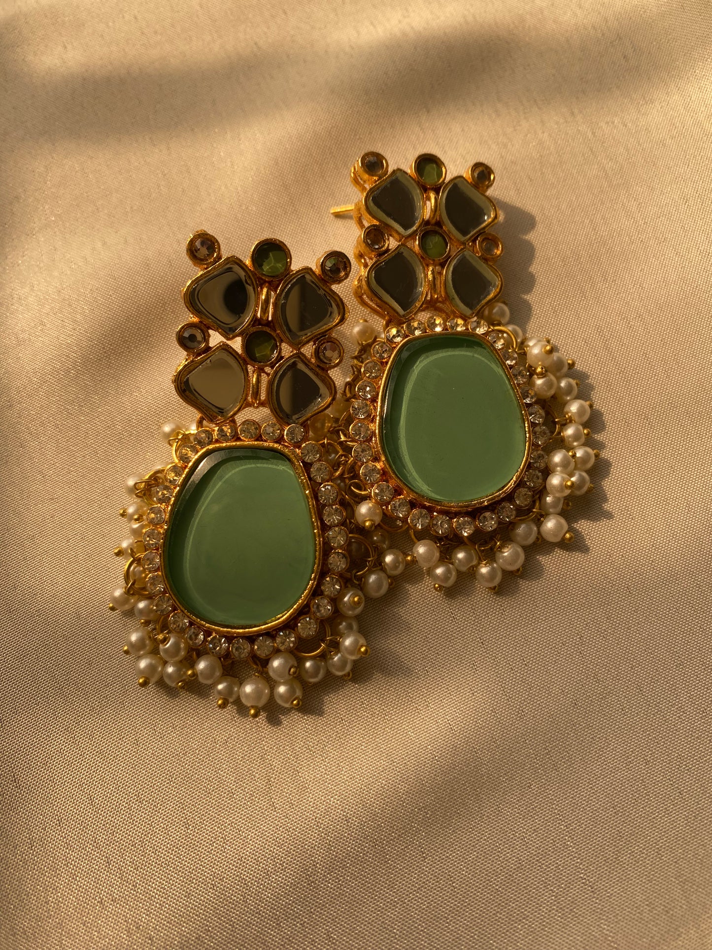 ~RESHAM EARRINGS~